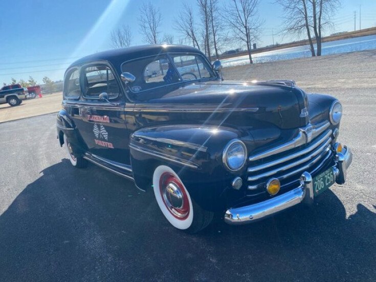 Thumbnail Photo undefined for 1947 Ford Deluxe
